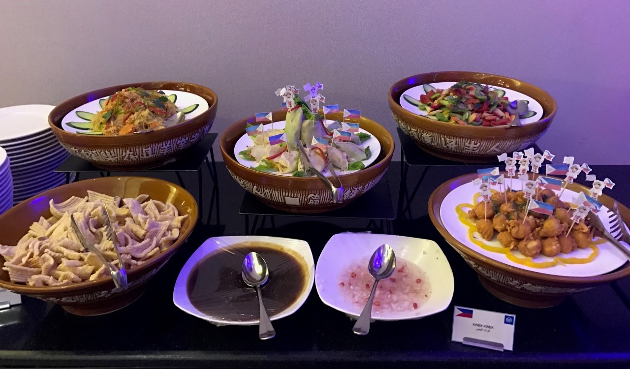 Cairo Food Fest Sudan 1
