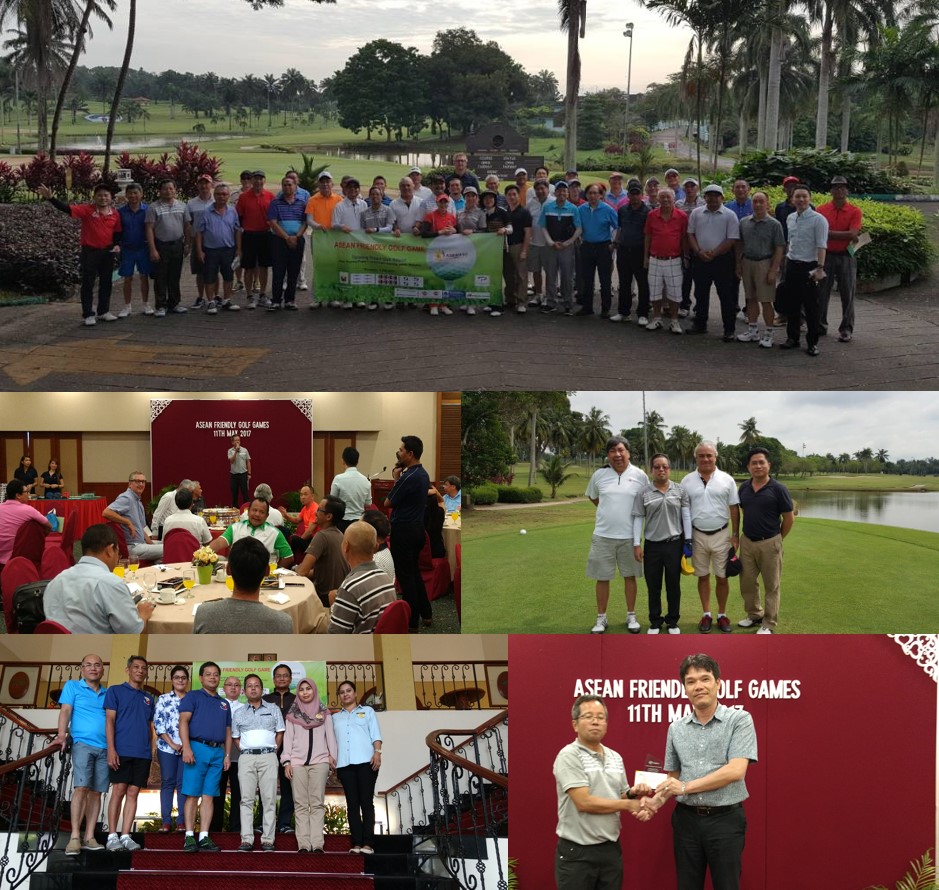 Singapore ASEAN Golf