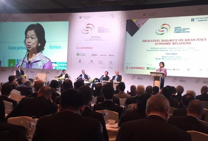 Jakarta PM ASEAN Italy