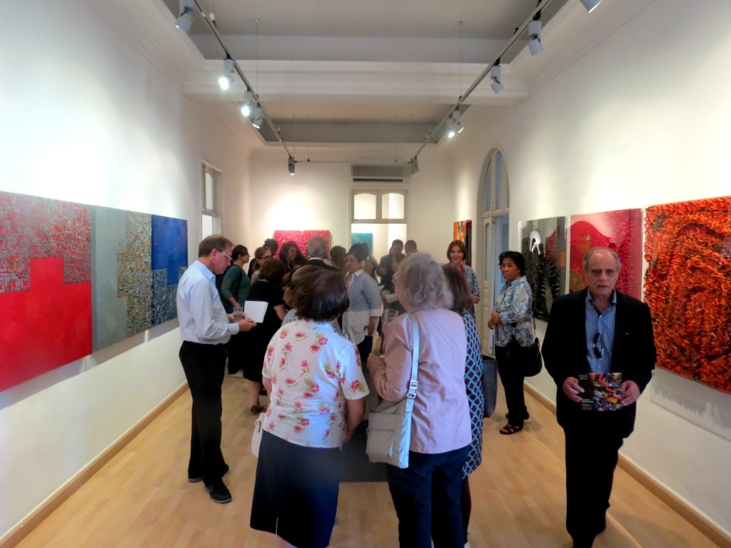 Amman Dumlao Exhibit