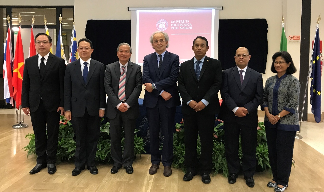 Rome ASEAN Working Mission