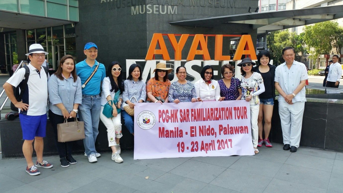 Hongkong Palawan