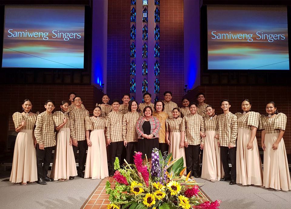 San Francisco Samiweng Singers