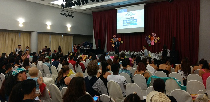 Singapore OFW Talent Festival