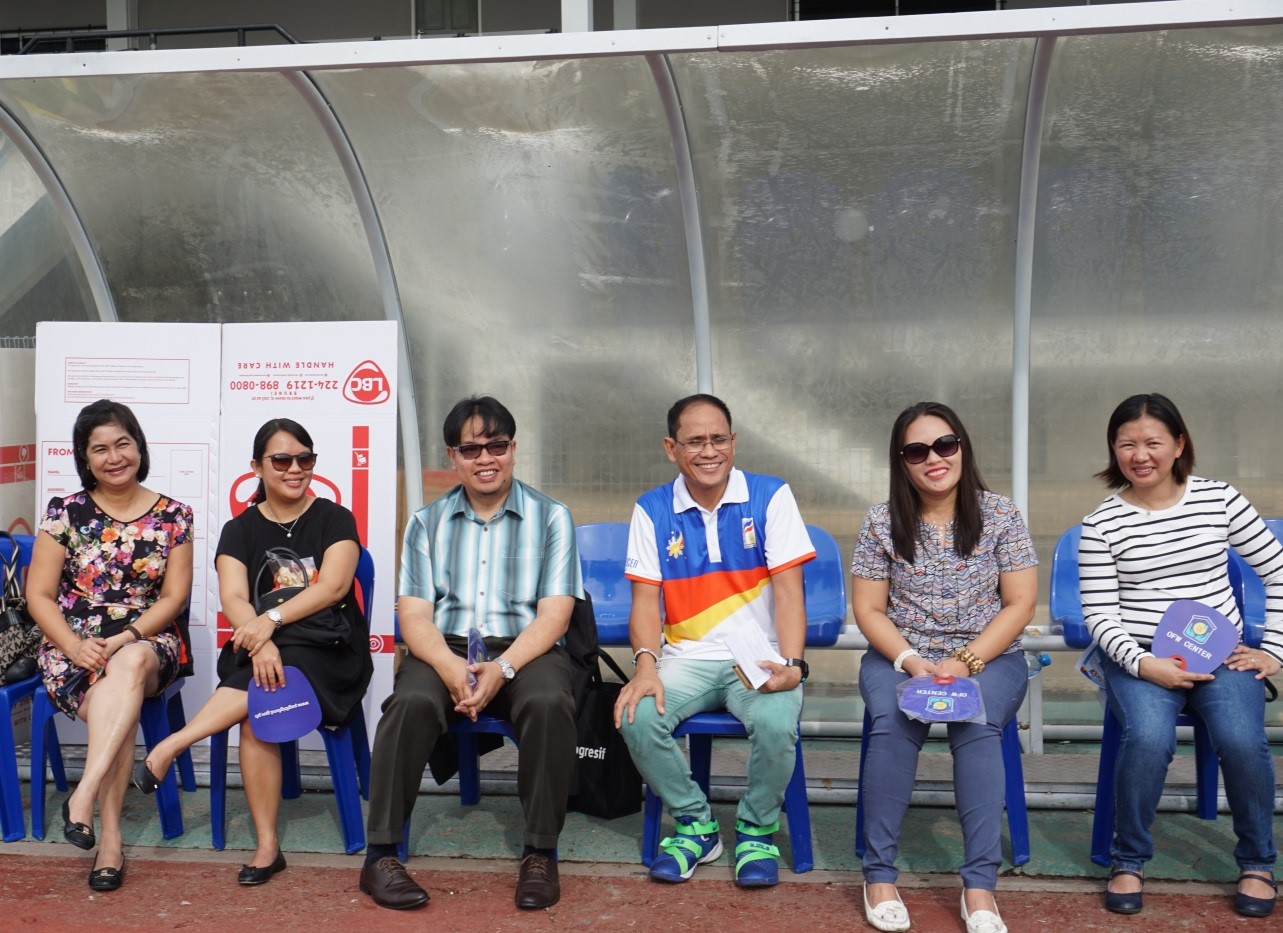 Brunei Family