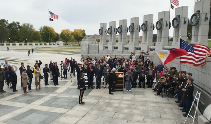 Washington WWII 1