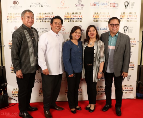 LA Intl Film