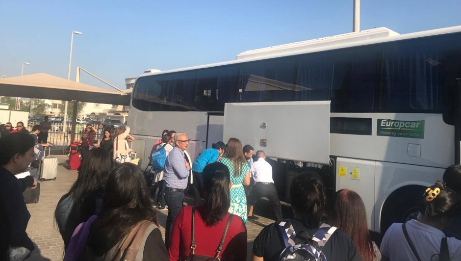 Abu Dhabi Repatriation 2