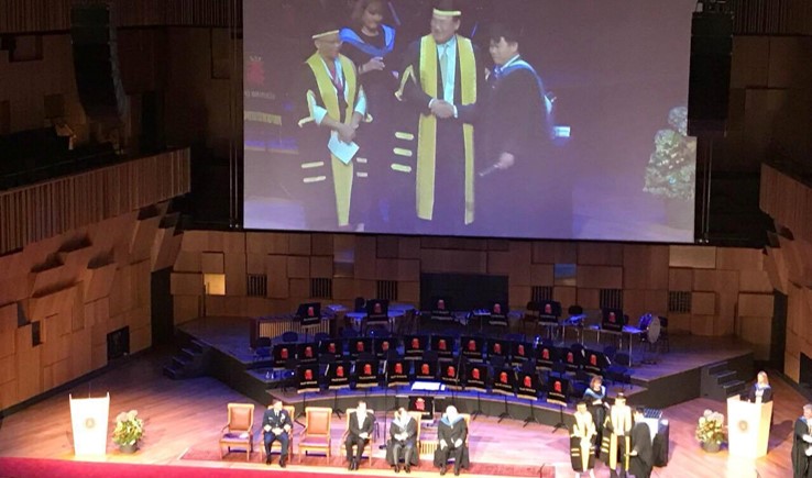 Oslo Graduate 2