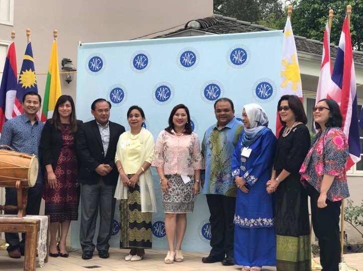 LA ASEAN Women Circle 1
