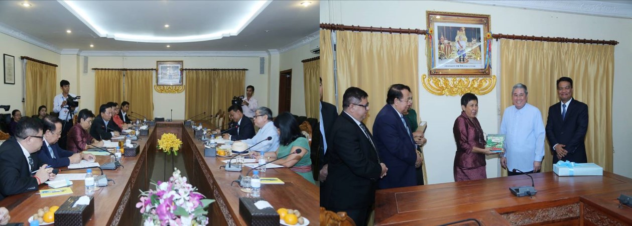 Phnom Pehn NCCA visit 1