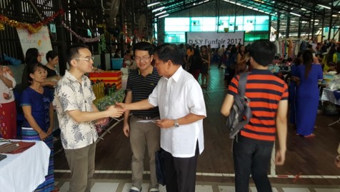 YANGON 3