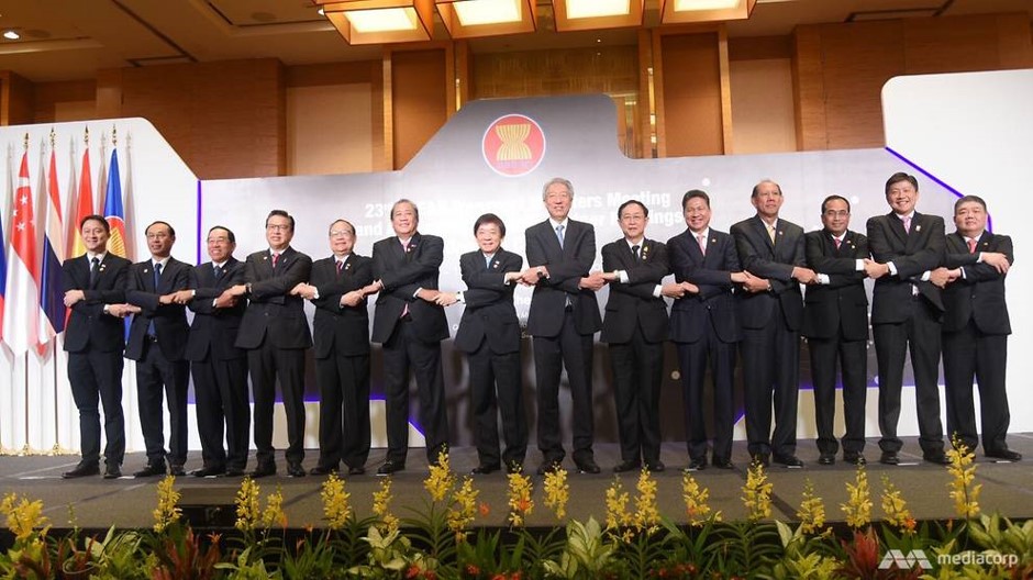 sg asean