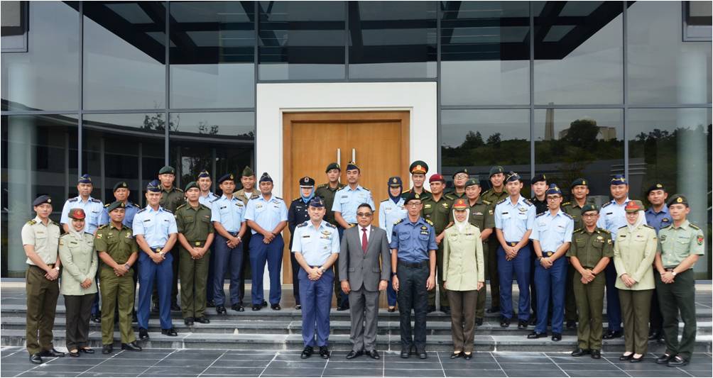 BRUNEI 1