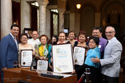 Los Angeles History 1