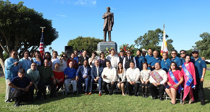 Los Angeles Rizal 2