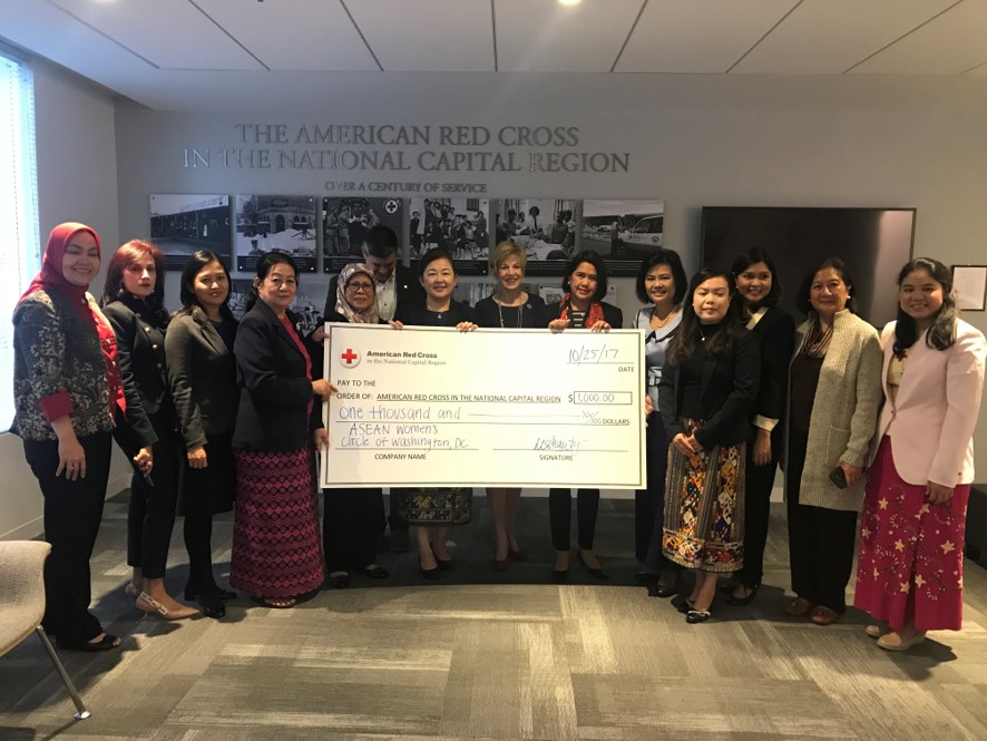 Washington Women Circle 2
