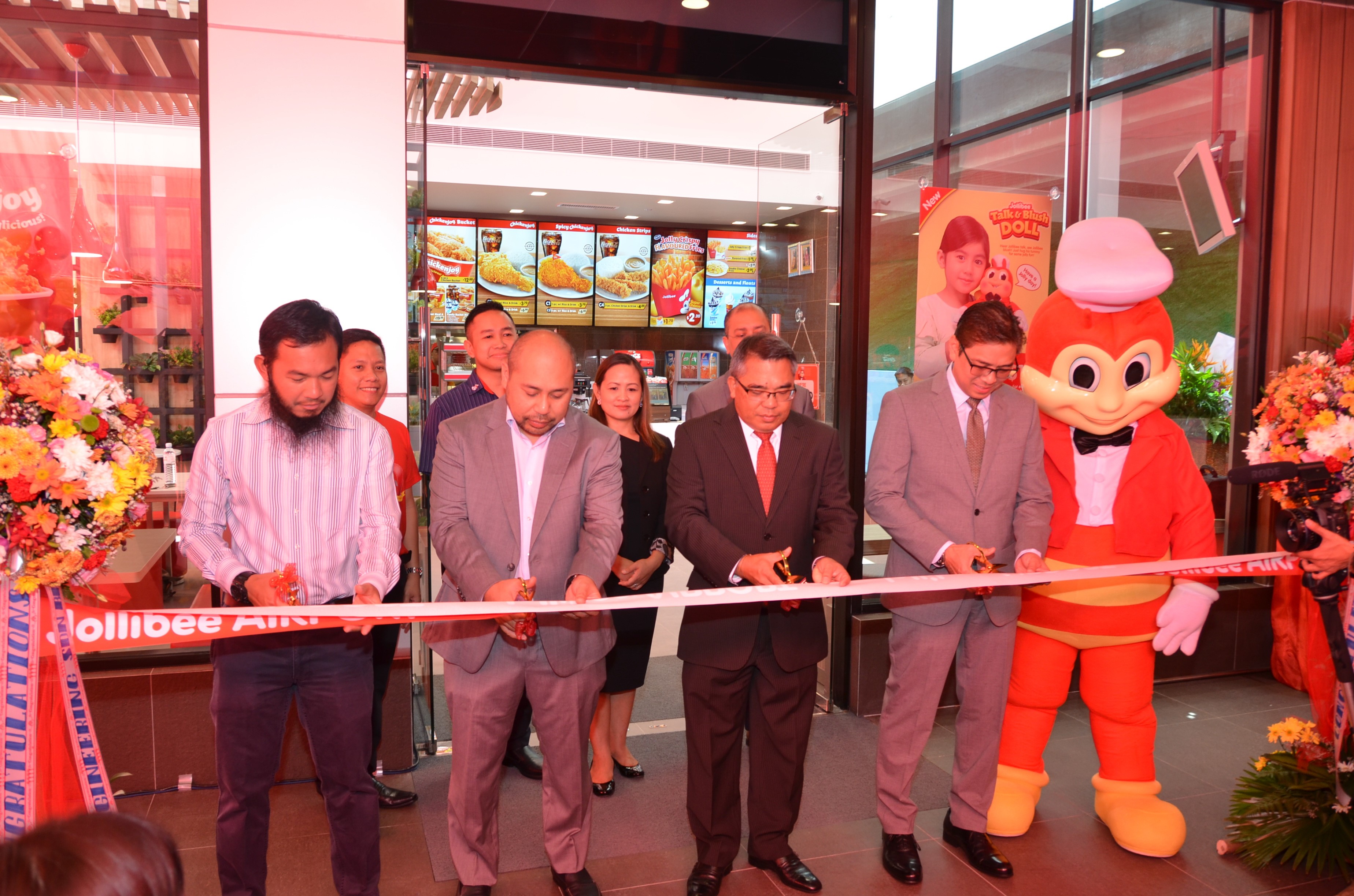 Brunei Jollibee