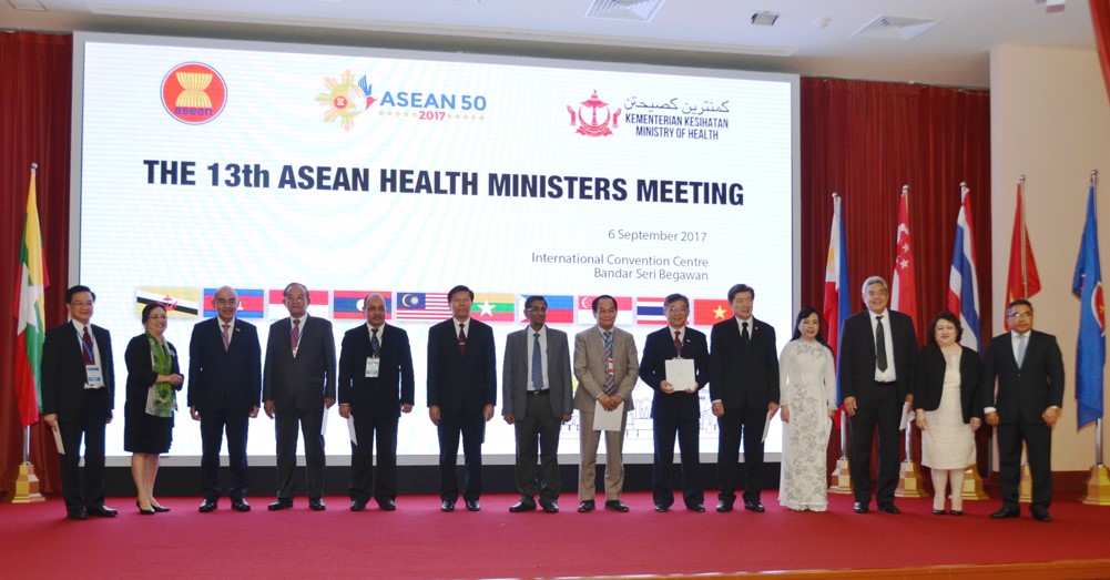 Brunei health ASEAN 1