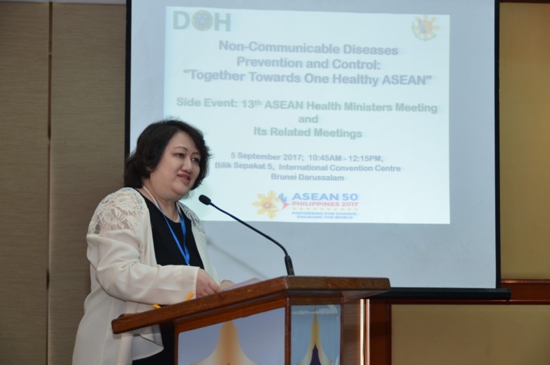 Brunei health ASEAN 3