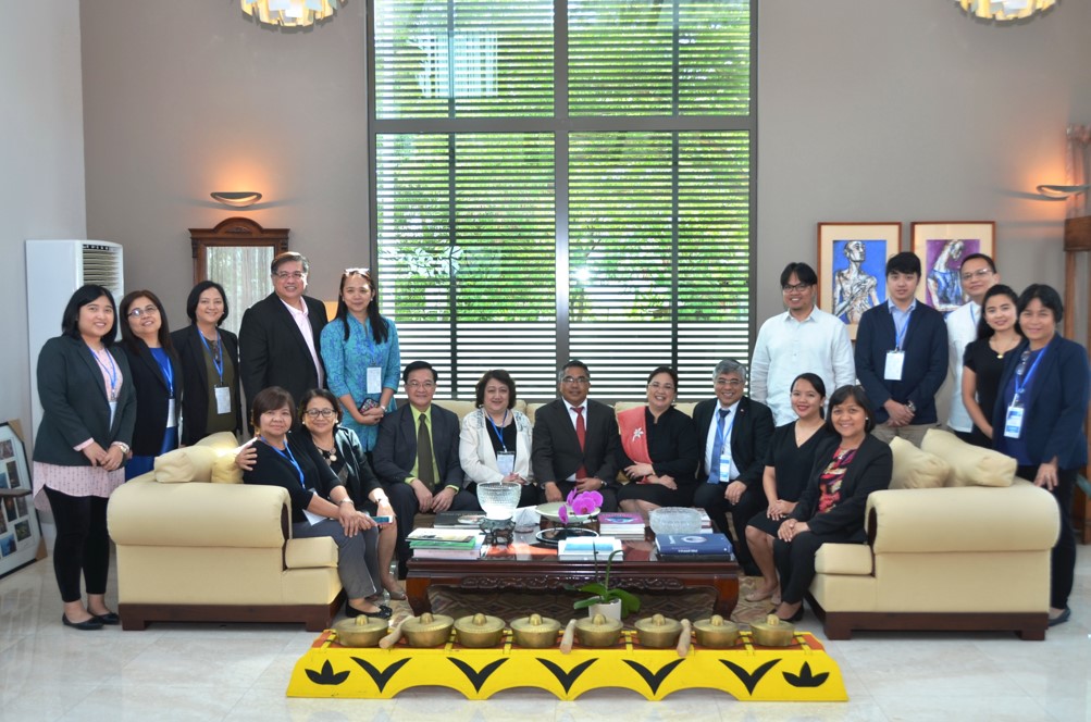 Brunei health ASEAN 4
