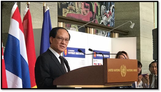 Geneva ASEAN 50 2