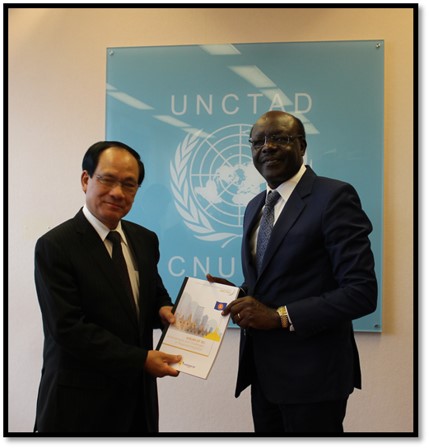 Geneva UNCTAD