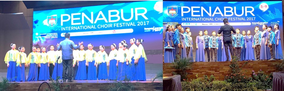 Jakarta Choir 1