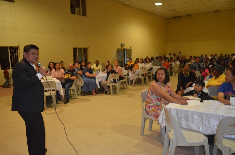 Pretoria filcom 1
