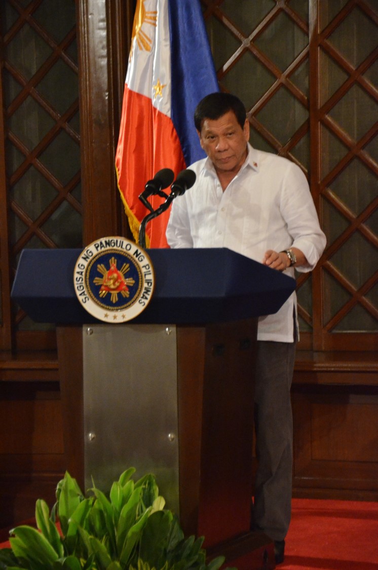 pres duterte