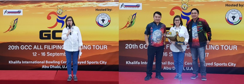 Abu Dhabi Bowling 1