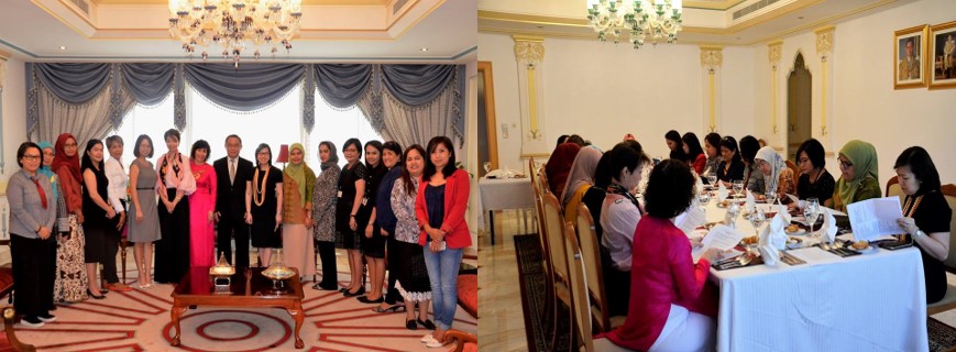 Abu Dhabi Royal Thai