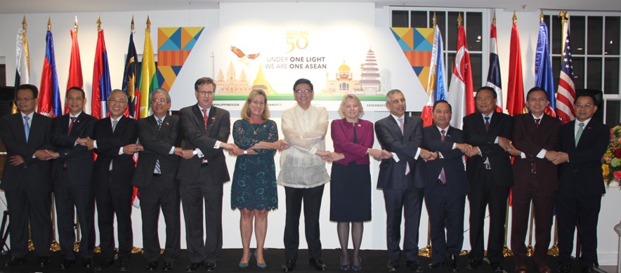 Washington ASEAN 1