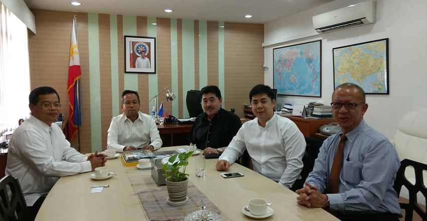 SG Interest in Business