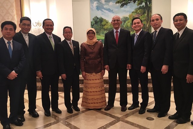 SG president