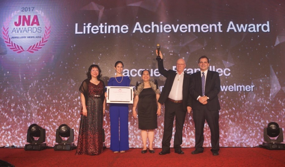 HK Lifetime Achievement Award