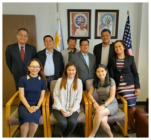 Los angeles Makati