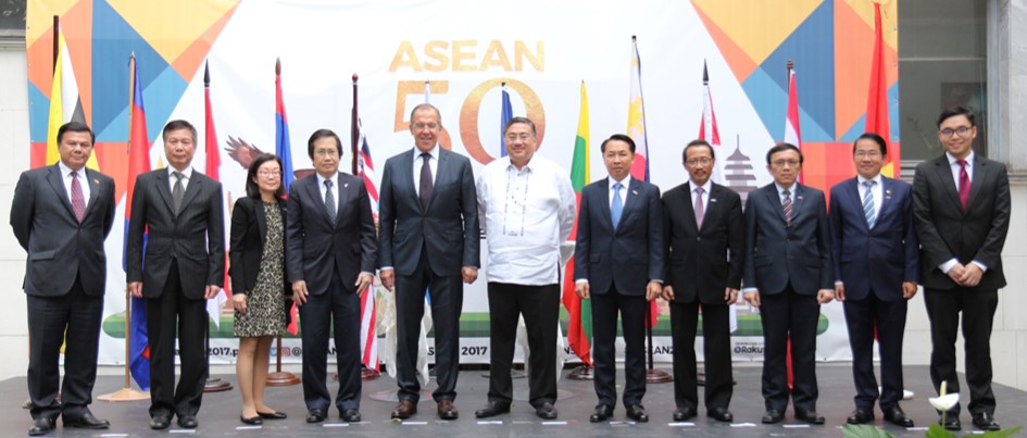 Moscow ASEAN 1