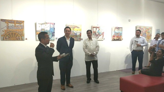 SG Art Trek 1