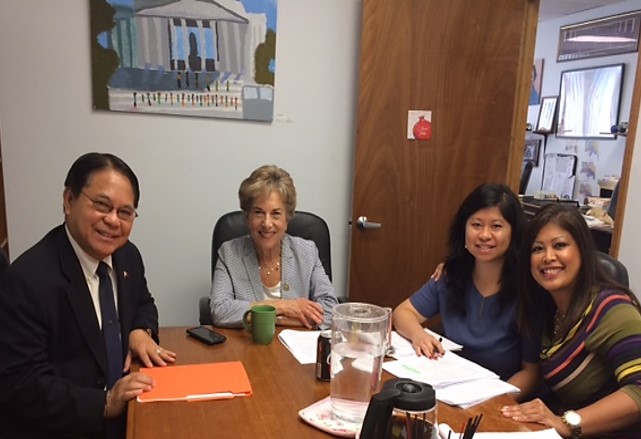 Chicago Rep. Schakowsky