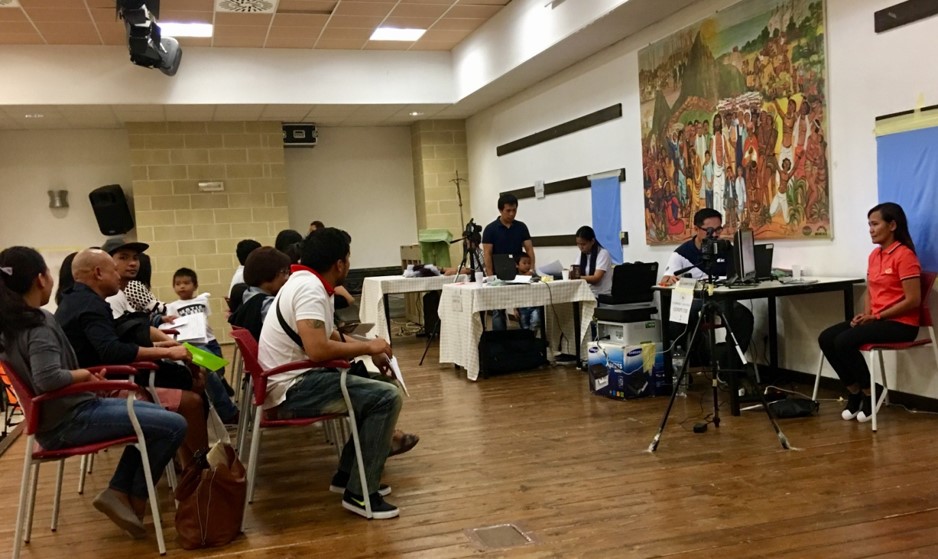 Rome Bari 1