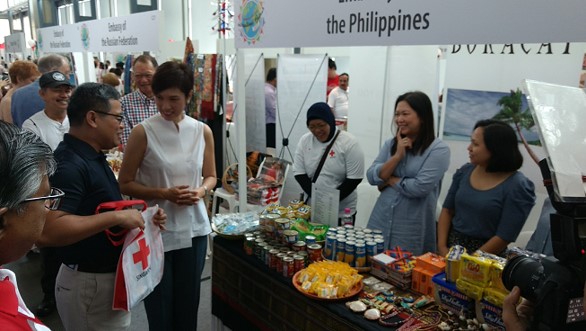 SG International Bazaar 1