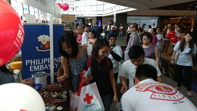 SG International Bazaar 2
