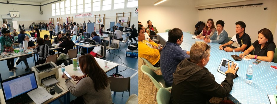 Milan Consular 1