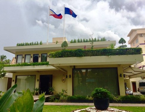Phnom Penh New Chancery 1