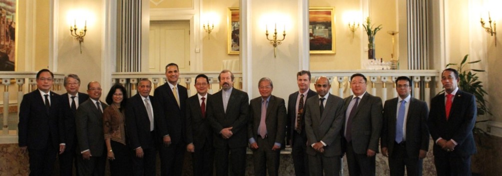 Rome ESCAP 1