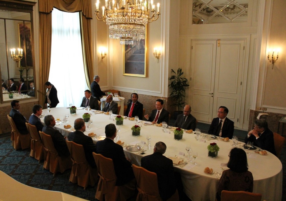 Rome ESCAP 2
