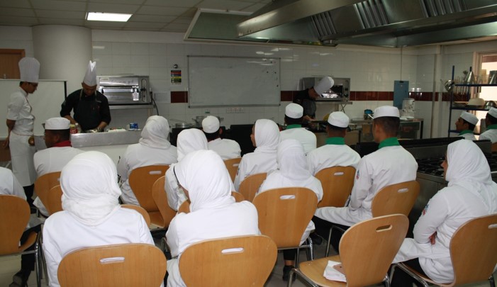 Muscat cooking 2