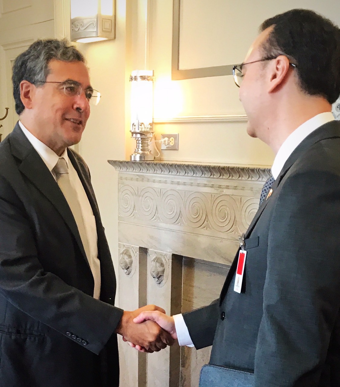 US Solicitor General Noel Francisco 2