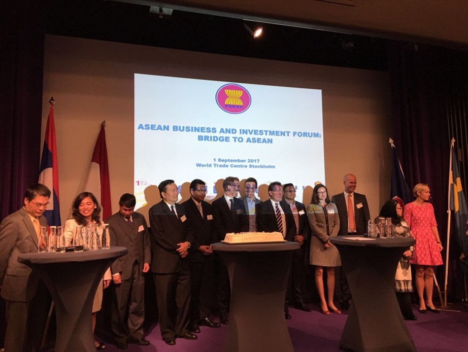 ASEAN STOCKHOLM 3